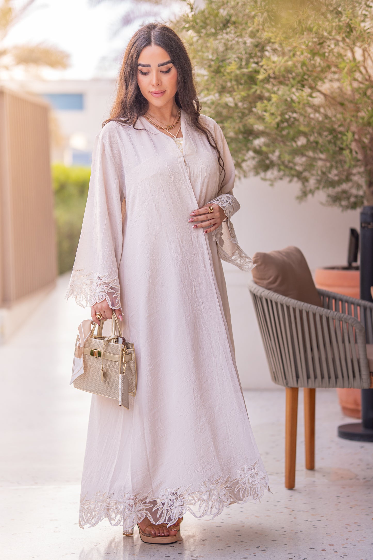 Layali Abaya