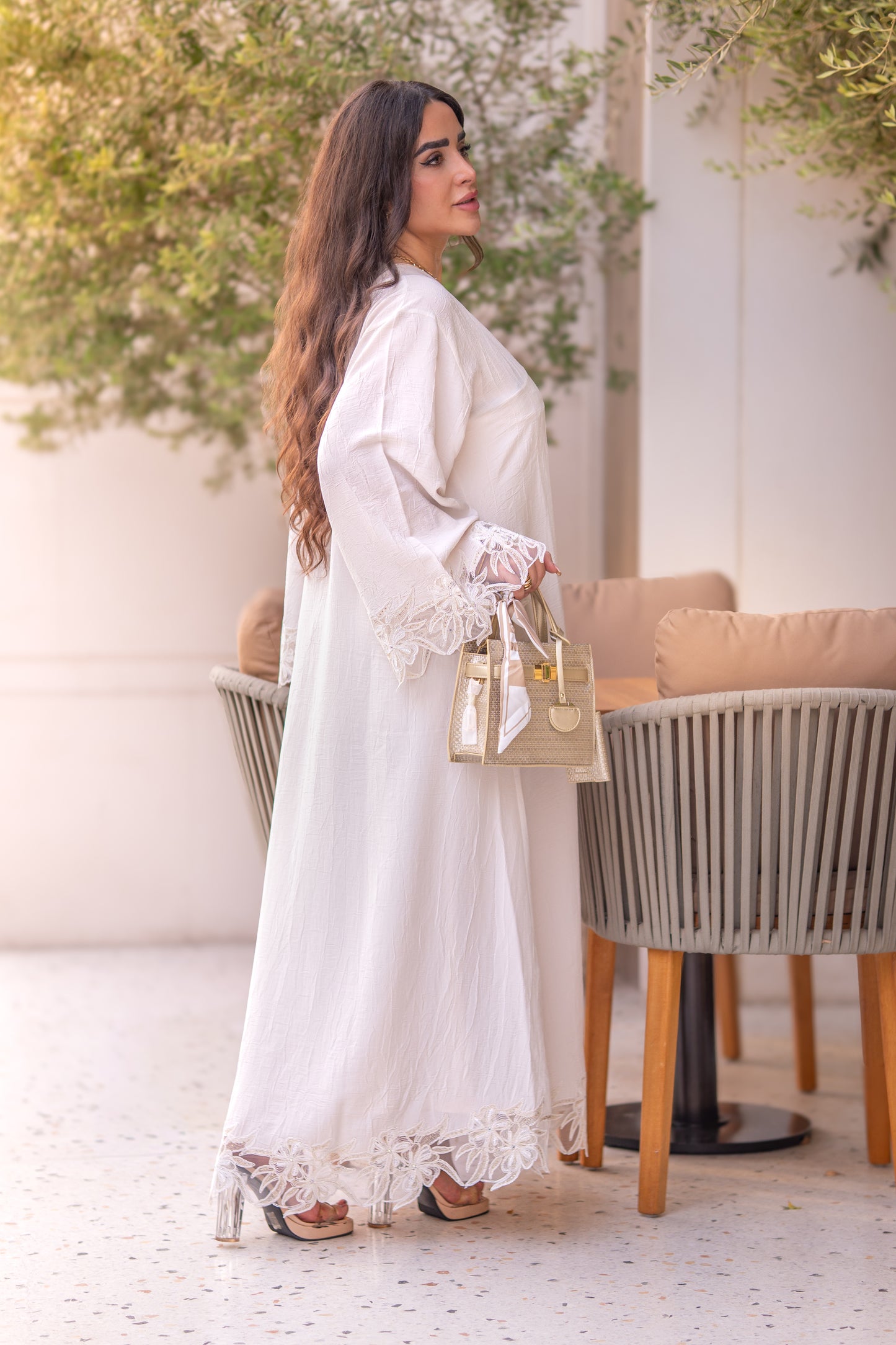 Layali Abaya