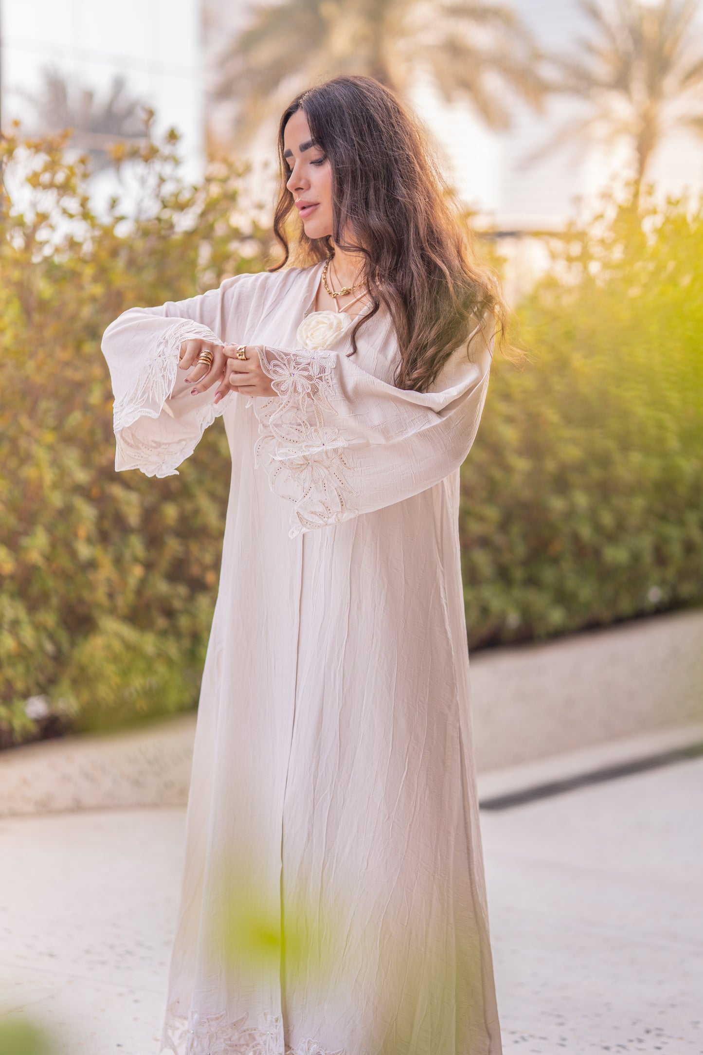 Layali Abaya