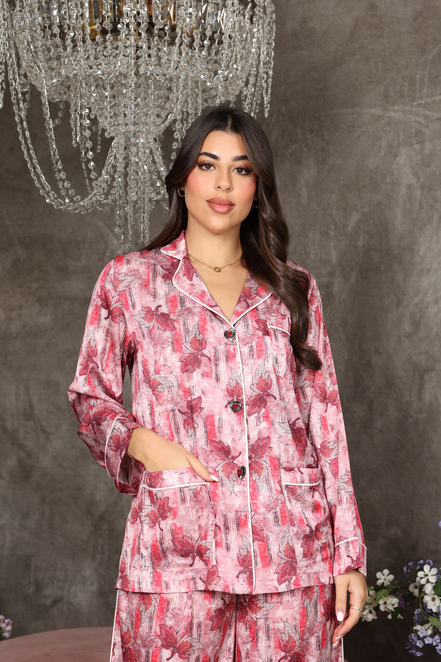 Feminine. Relaxed. Effortlessly Stylish.